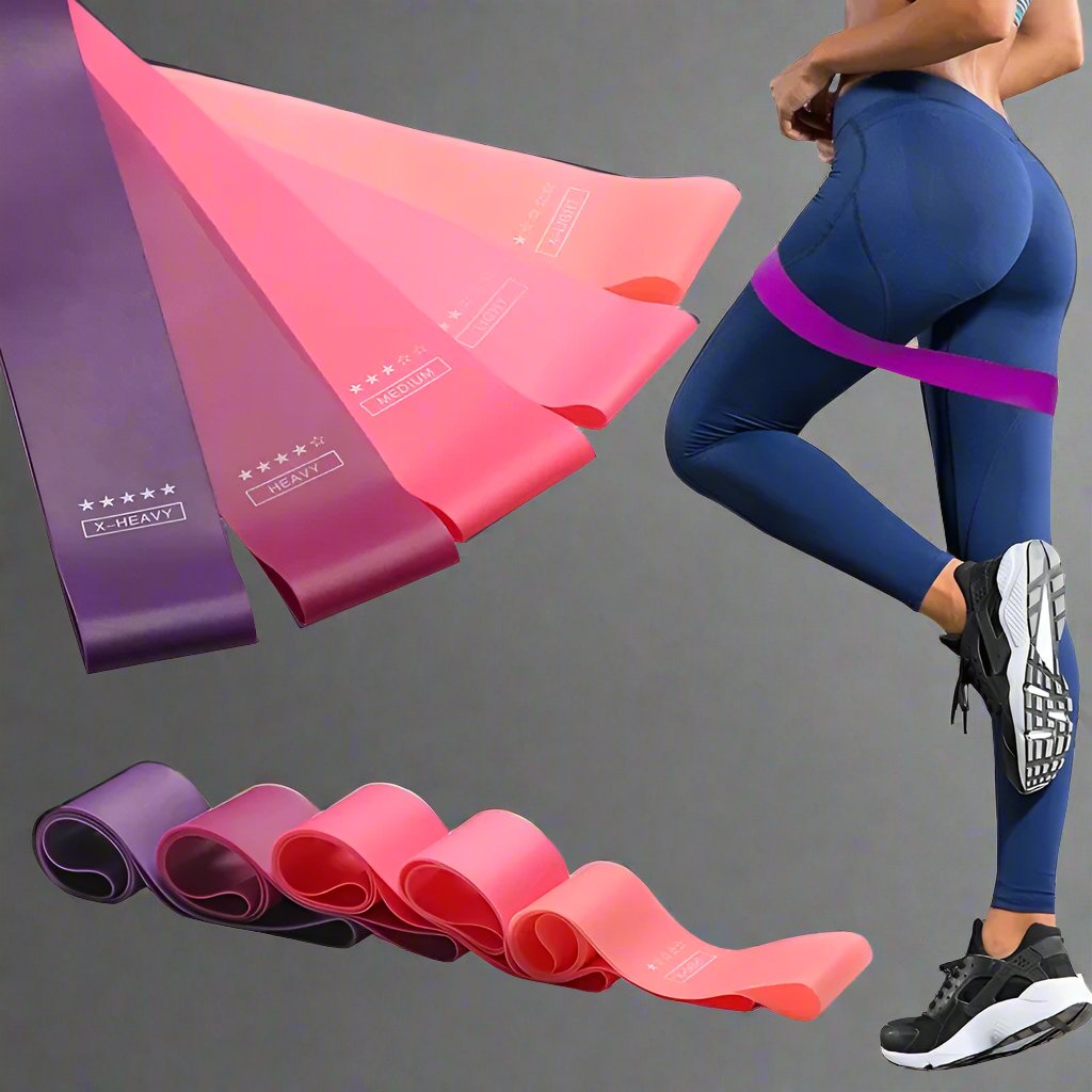 Women Resistance Band