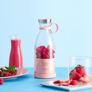 Portable Mini Juicer Blender