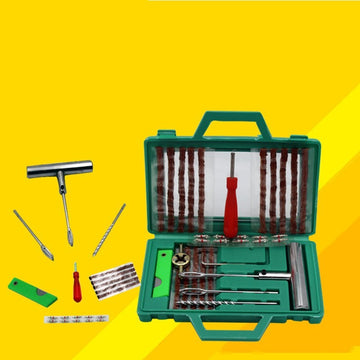 Car Tire Repair Kit