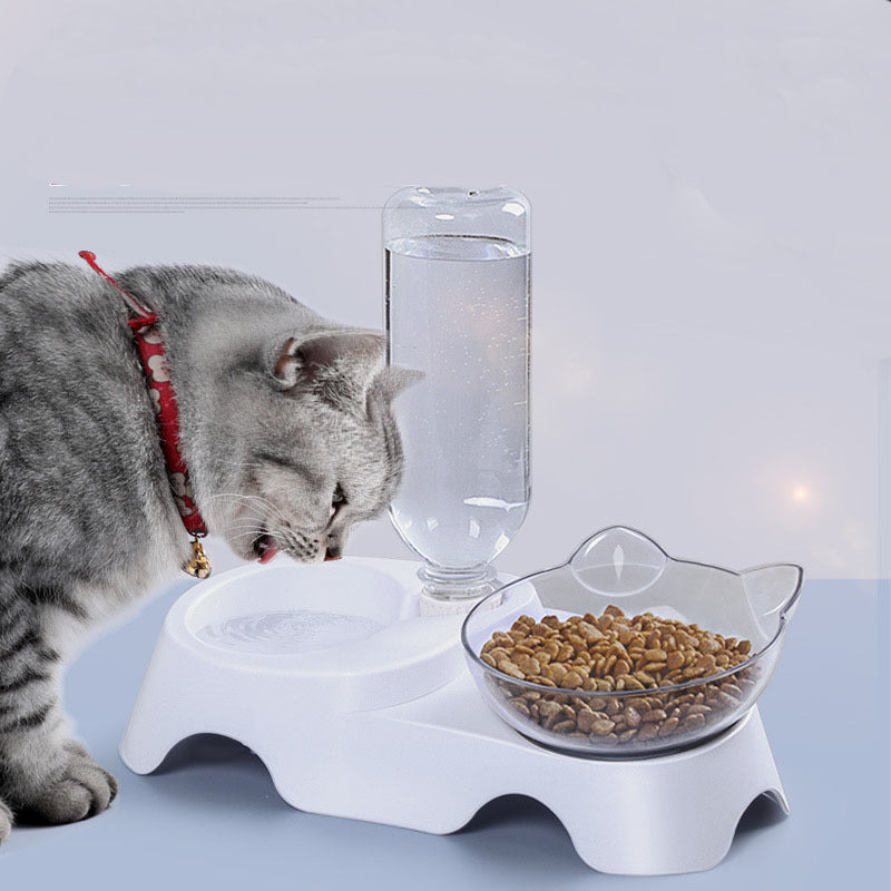 Pet feeder bowl